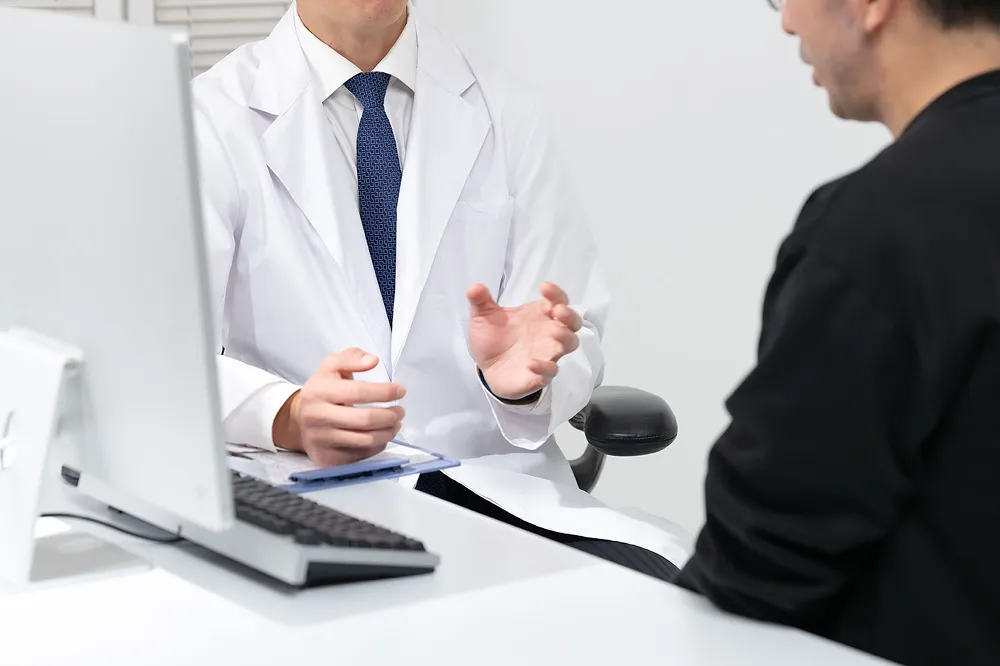 カウンセリング画像