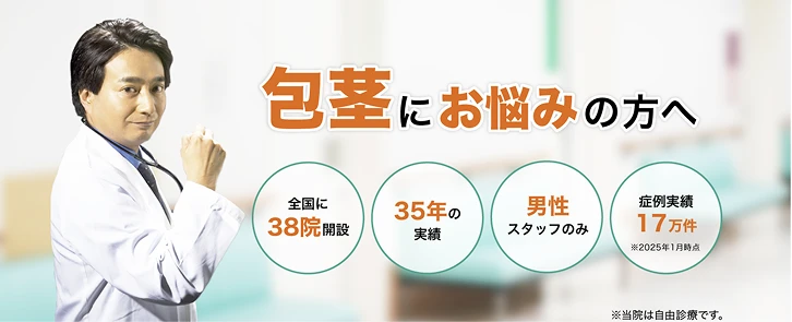 東京ノーストクリニックのバナー